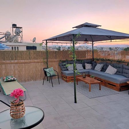Holiday House Heraklion & Roof Garden Exterior photo