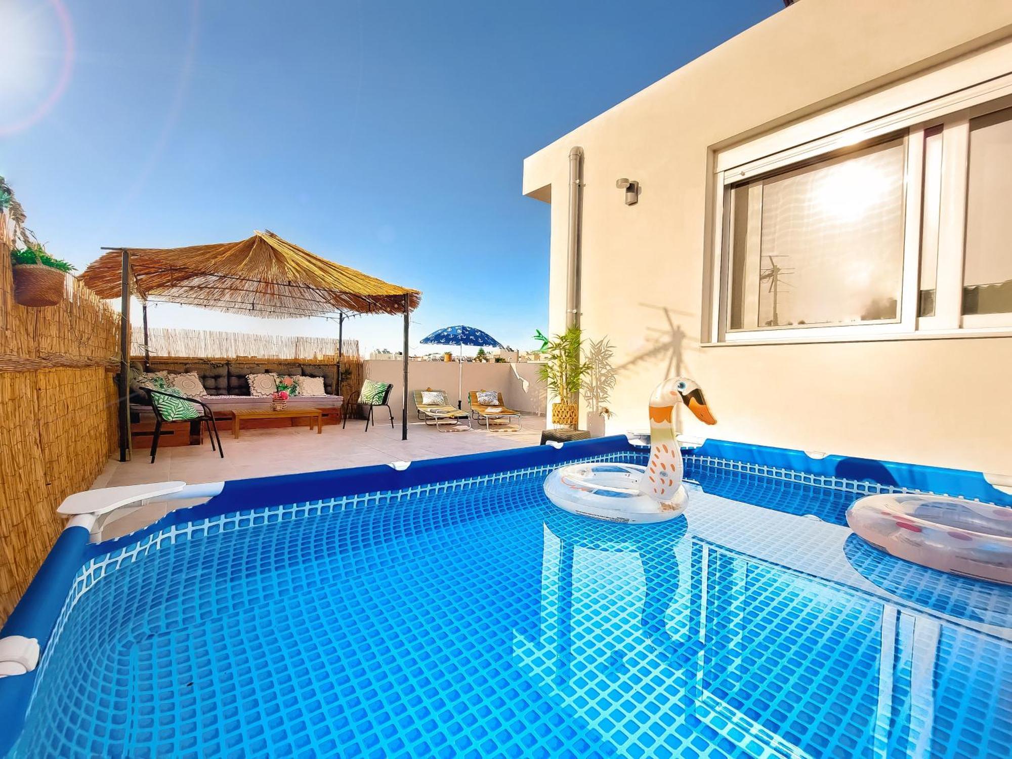 Holiday House Heraklion & Roof Garden Exterior photo