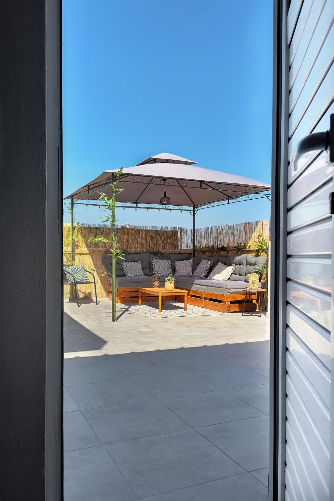 Holiday House Heraklion & Roof Garden Exterior photo