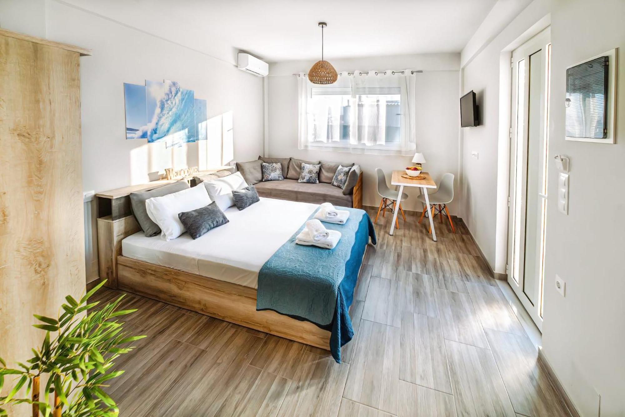 Holiday House Heraklion & Roof Garden Exterior photo
