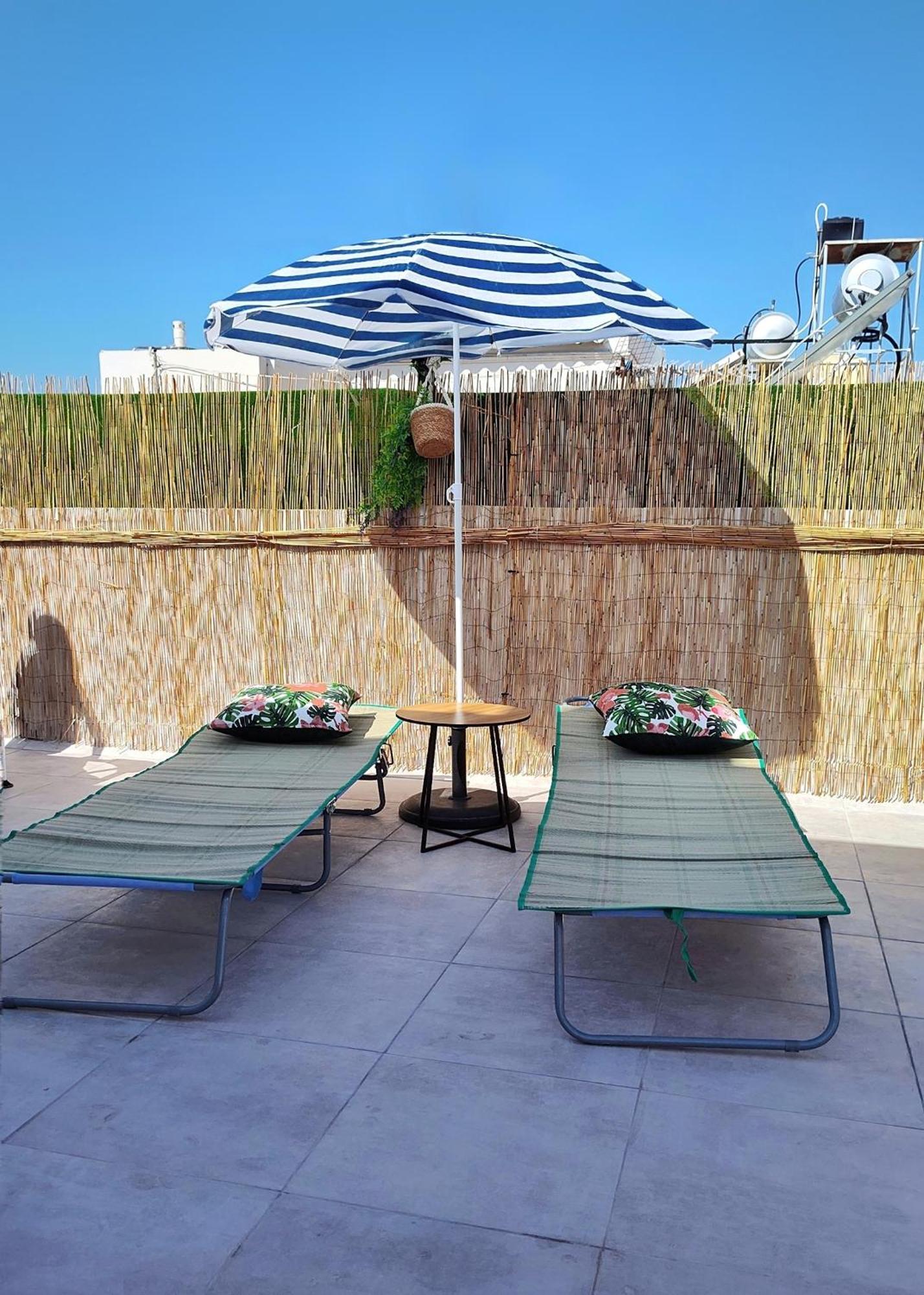Holiday House Heraklion & Roof Garden Exterior photo