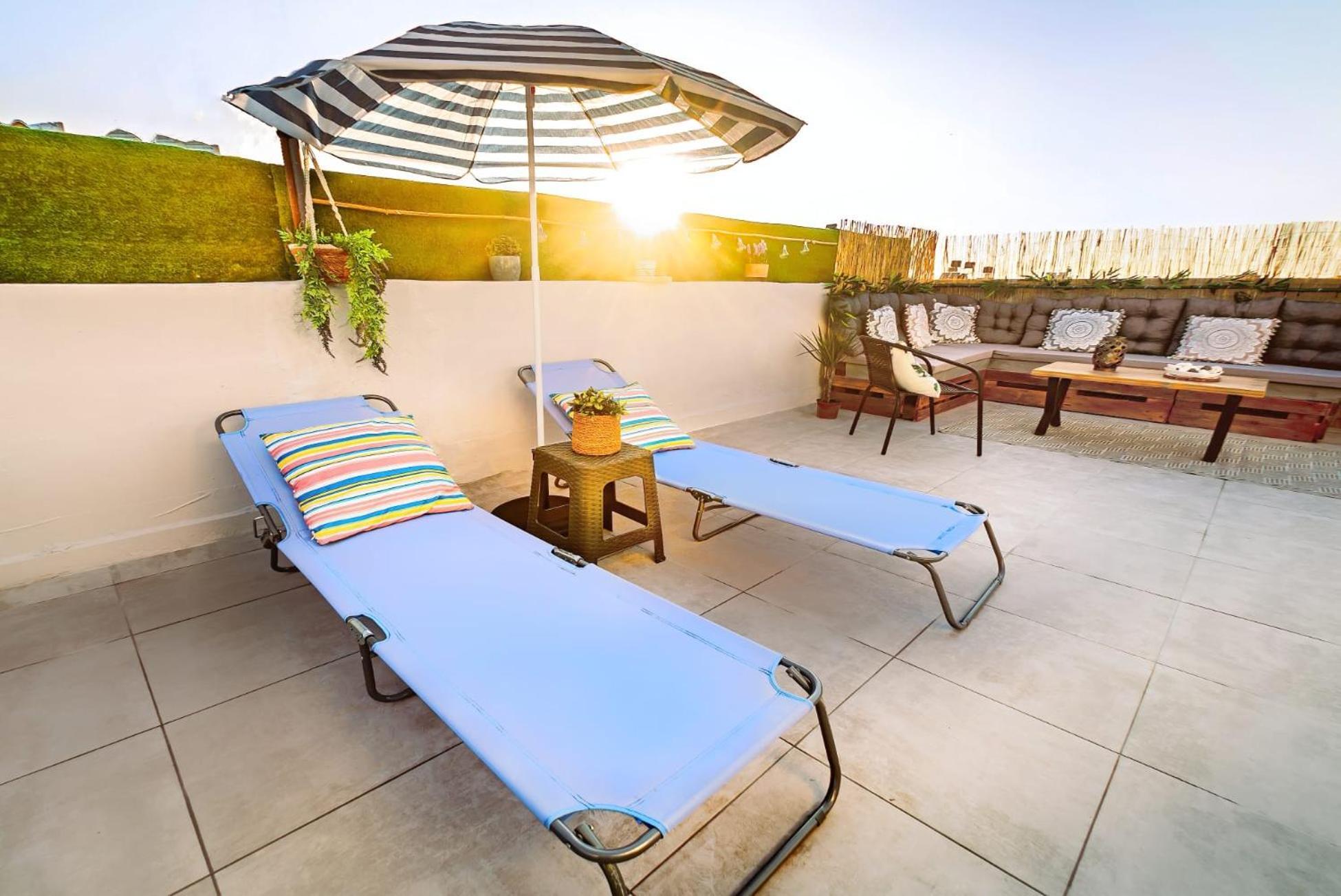 Holiday House Heraklion & Roof Garden Exterior photo