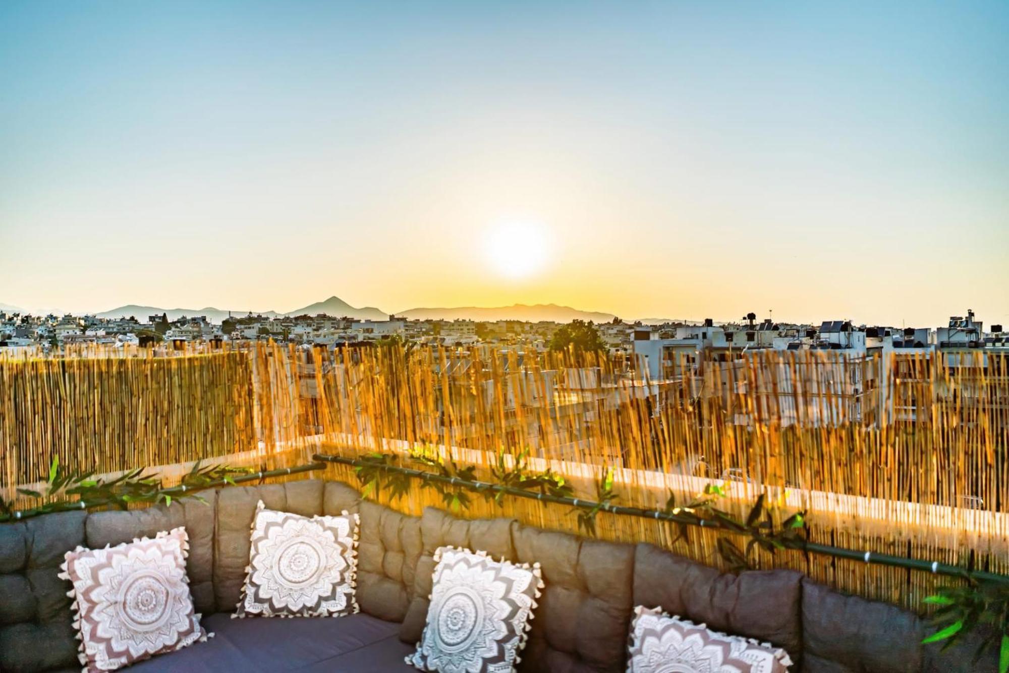 Holiday House Heraklion & Roof Garden Exterior photo